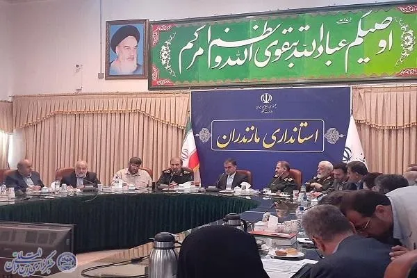 تقویت محرومیت‌زدایی در مازندران ذیل تفاهم‌نامه استانداری با قرارگاه امام حسن مجتبی(ع)