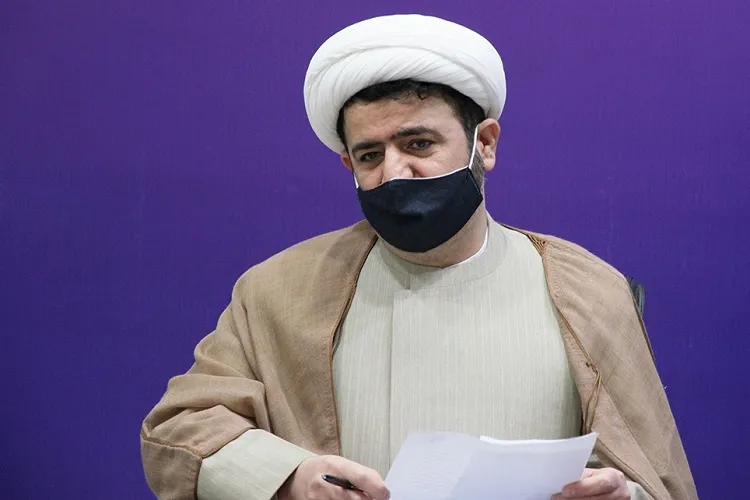 سخنرانی آیت الله حسینی بوشهری در مراسم یوم الله 22 بهمن رشت