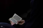 رقابت متسابقین در هشتمین روز مسابقات سراسری قرآن
