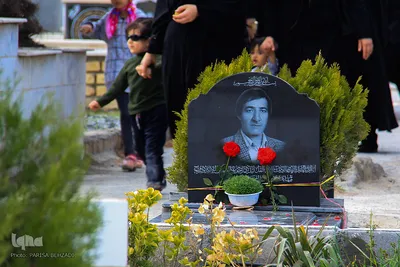 آخرین پنجشنبه سال/عکاس: پریسا بهزادی