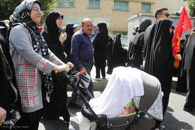 جاماندگان اربعین حسینی در شیراز