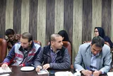 نشست خبري مديركل فرهنگ و ارشاد اسلامي كهگيلويه و بويراحمد