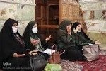 محفل قرآنی ویژه برنامه شهادت حضرت شاهچراغ (ع) ‎‎
