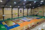 رونمایی از دیوارنگاره میدان امام حسین(ع) شیراز