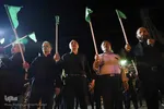 مراسم شاه حسین گویان در اهر