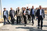 سفر وزیر کشور به سرزمین آفتاب‎