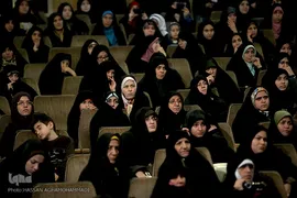 تجلیل از سی حافظ قرآن آستان حضرت عبدالعظیم(ع)