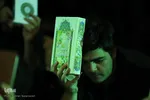 مراسم شب احیای بیست و سوم مسجد جامع تبریز‎‎