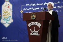 حجت الاسلام والمسلمین حسن ملک‌محمدی