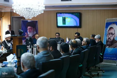 بزرگداشت شهید مطهری و شهید لاریجانی