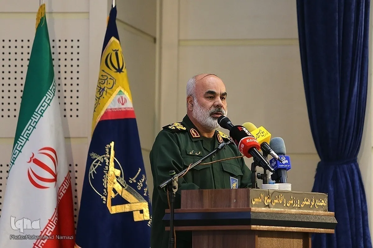 Qur’ani Tukufu  ni silaha yenye nguvu dhidi ya maadui asema kamanda wa IRGC