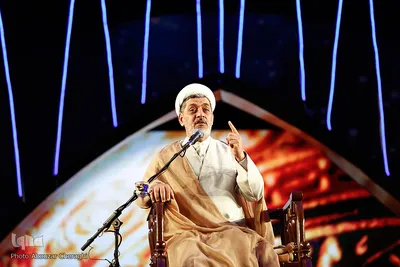 مراسم دعای پر فیض ندبه 