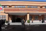 افتتاح مدرسه سردار سلیمانی در ملایر