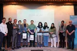 اختتامیه پنجمین جشنواره داستان کوتاه زاینده‌رود در اصفهان