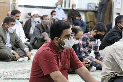 محفل انس با قرآن با حضور قاری بین‌المللی در بیرجند