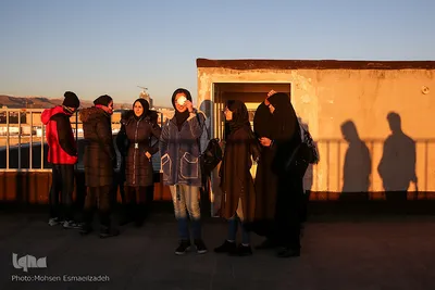 خورشیدگرفتگی ۵ دی