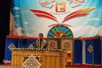 افتتاحیه سی‌و‌یکمین جشنواره‌سراسری قرآن و عترت