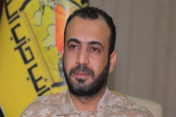 جعفر الحسيني: حكومة الكاظمي استجابت للأميركيين في الهجوم على الحشد الشعبي