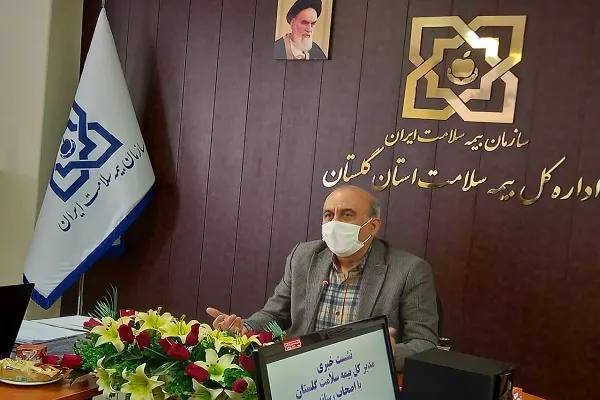 بهره‌مندی بیش از ۱۰ هزار گلستانی از بیمه سلامت