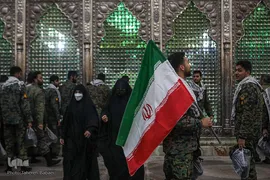 مراسم سالروز گرامیداشت ورود امام خمینی(ره) به میهن اسلامی