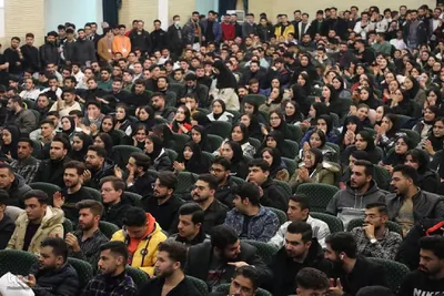 گرامیداشت ویژه‌برنامه روز دانشجو در دانشگاه ارومیه‎