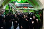 آیین ۳۰۰ ساله نخل‌گردانی در زواره اردستان