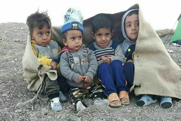 ارسال دومین محموله کتاب کانون پرورش فکری کودکان برای زلزله‌زدگان