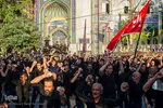 عزاداری سنتی چک چکو در استهبان