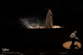 نمایش میدانی جان‌فدا