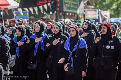 زیارت اربعین اباعبدالله الحسین(ع) کربلای معلی