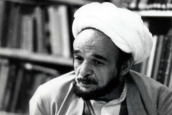 برش‌هایی از زندگی علامه محمدتقی جعفری + فیلم