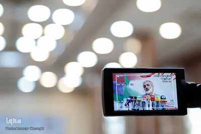 نشست خبری شورای هماهنگی برنامه ۲۲ بهمن