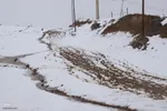 زمستان در بهار منطقه ارسباران