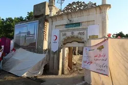 Türkiyə Pakistanın tarixi məscidini təmir edəcək