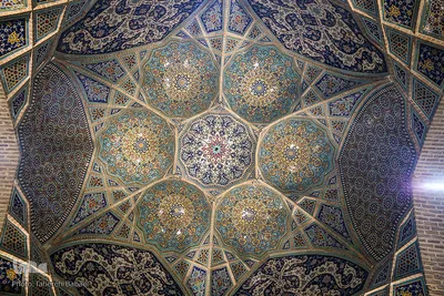 مسجد امام سجاد(ع)
