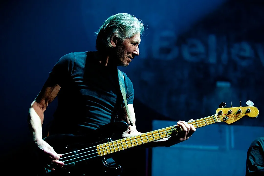 Roger Waters (Pink Floyd): 'Israel no va a parar hasta eliminar al último palestino'