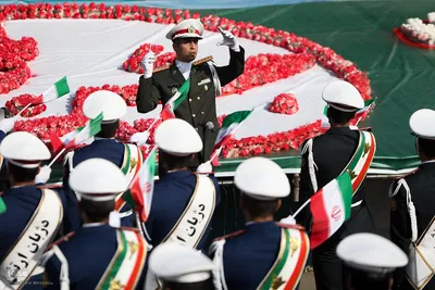 راهپیمایی ۲۲ بهمن ۱۴۰۲ در تهران