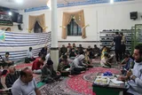 جشن ولادت امام رضا(ع) در روستای نمازگاه