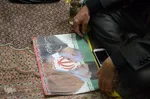 مراسم شام غریبان سردار شهید سپهبد حاج قاسم سلیمانی