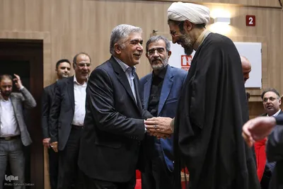 مراسم تکریم و معارفه روسای پیشین و جدید جهاد دانشگاهی