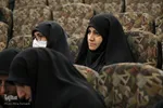گردهمایی ستاد نهضت «پیشرفت بانوان» استان مرکزی