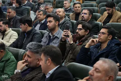 نشست وفاق رسانه‌ها برای توسعه استان با حضور استاندار آذربایجان غربی‎