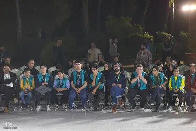 اختتامیه نخستین گردهمایی فیلم‌سازان نوجوان در اصفهان