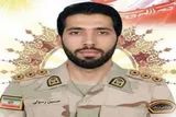 شهادت مرزبان هنگ مرزی چالدران در درگیری با گروهک پ. ک. ک