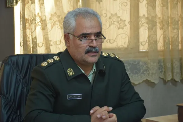ایجاد نظم و امنیت پایدار؛ رسالت نیروی انتظامی