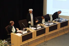 نخستین گردهمایی بانکداری و تأمین مالی اسلامی