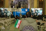 مراسم بزرگداشت سومین سالگرد شهادت سردار حاج قاسم سلیمانی در تبریز‎‎