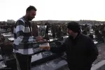 لیلةالرغائب در وادی رحمت تبریز