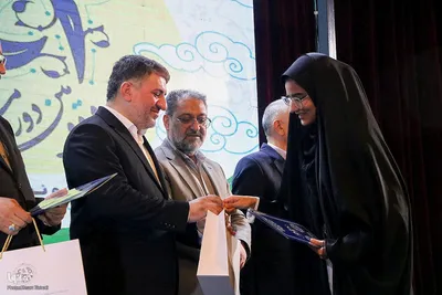 اختتامیه مسابقات قرآن دانش آموزان و فرهنگیان استان یزد‎