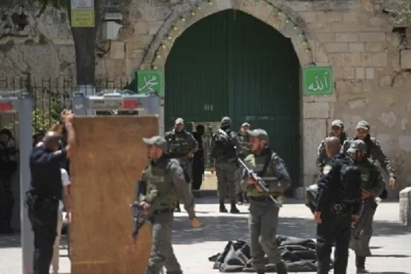 Israel pretende perpetrar una limpieza étnica en Al-Quds